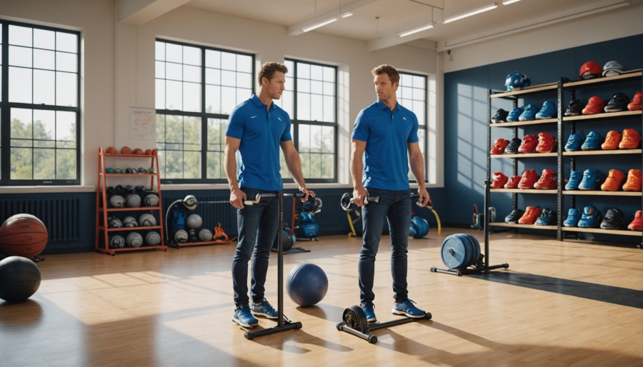 Bien choisir l’équipement de sport en milieu scolaire avec sporenco